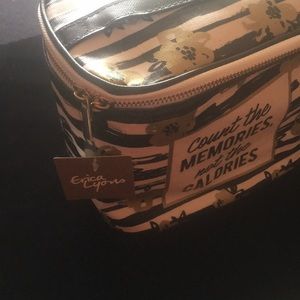 Insulated lunch bag, for work or picnic
